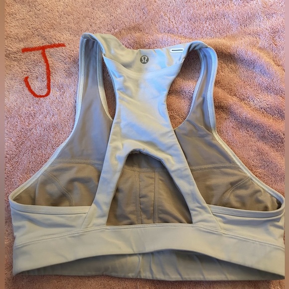 lululemon athletica Other - Lululemon sports bra size 10